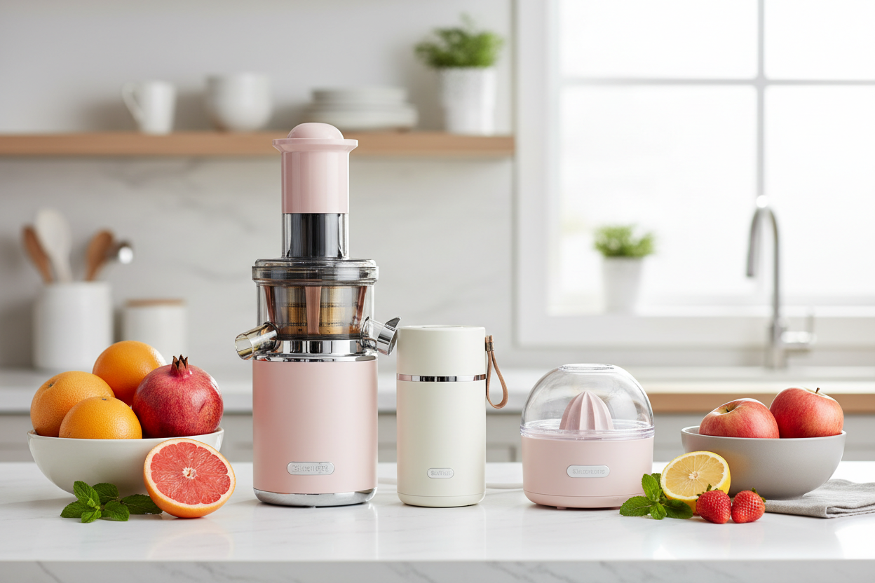 Juicers & Blenders