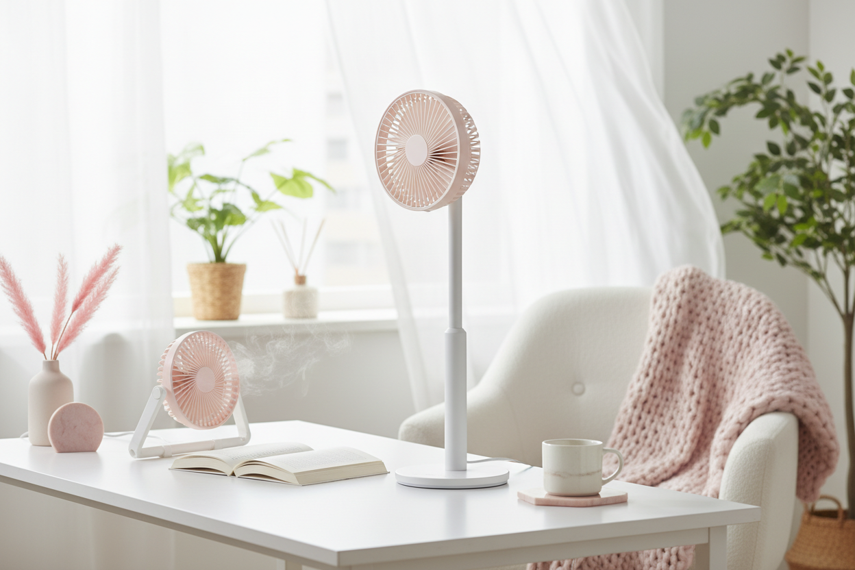 Fans & Air Comfort